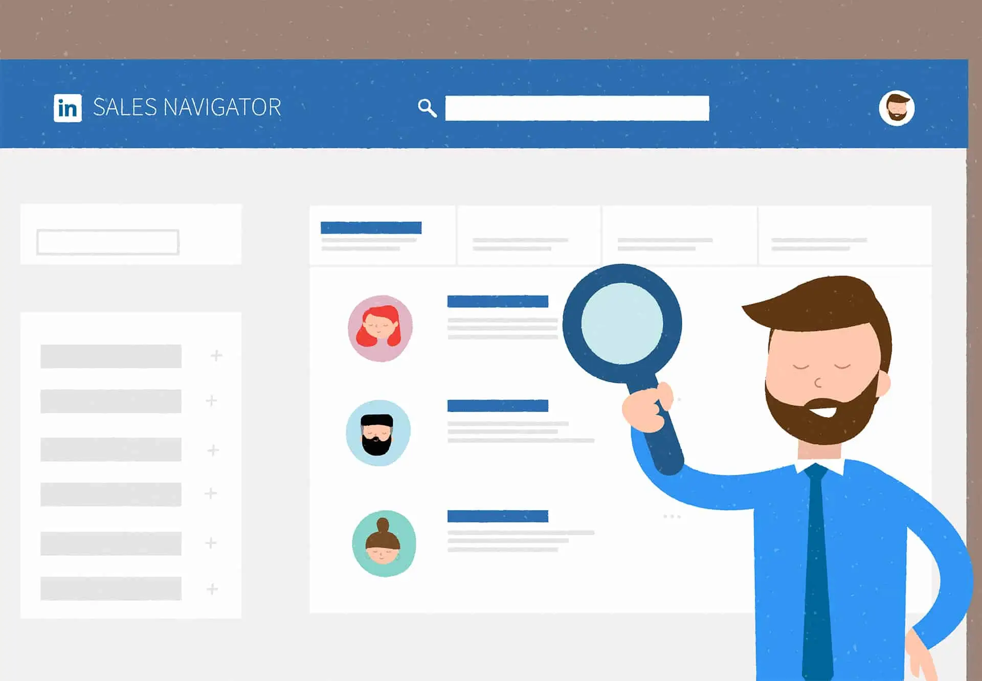 LinkedIn Sales Navigator The Definitive Guide 1
